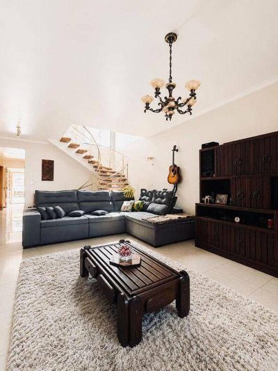 Sobrado, 4 quartos, 395 m² - Foto 3