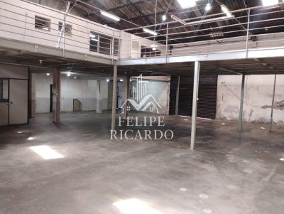 Depósito-Galpão, 473 m² - Foto 2