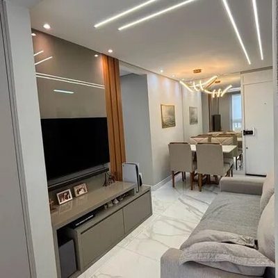Apartamento, 2 quartos, 49 m² - Foto 2