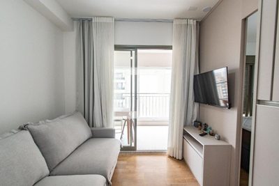 Apartamento, 1 quarto, 34 m² - Foto 2