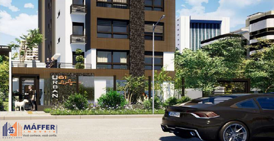 Apartamento, 1 quarto, 44 m² - Foto 4