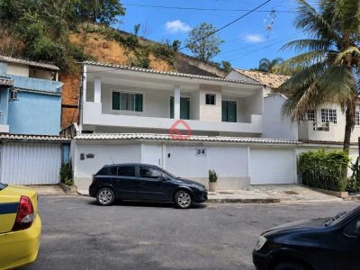 Casa de Condomínio, 4 quartos - Foto 1