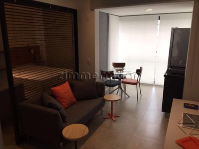 Apartamento, 1 quarto, 35 m² - Foto 3