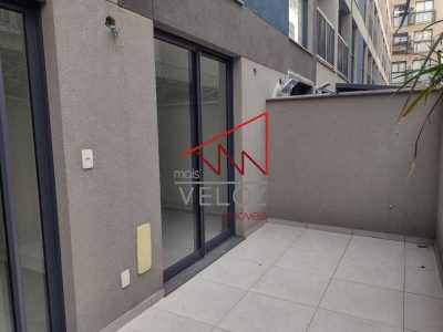 Apartamento, 1 quarto, 47 m² - Foto 1