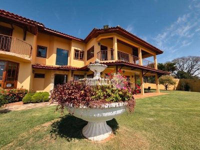 Casa de Condomínio, 5 quartos - Foto 1