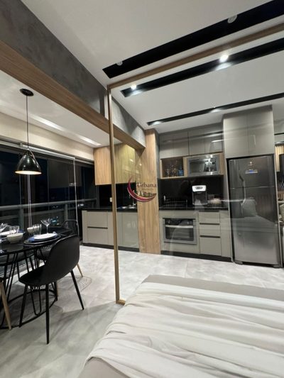 Apartamento, 1 quarto, 31 m² - Foto 5