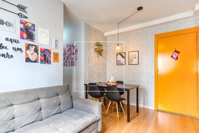 Apartamento, 2 quartos, 40 m² - Foto 2