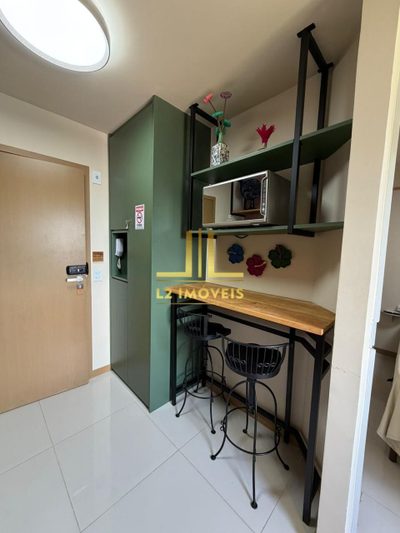 Apartamento, 1 quarto, 28 m² - Foto 3