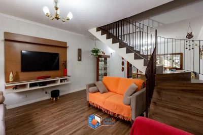 Casa, 3 quartos, 187 m² - Foto 2
