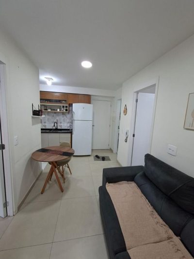Apartamento, 2 quartos, 36 m² - Foto 3