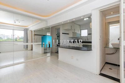 Apartamento, 2 quartos, 53 m² - Foto 2