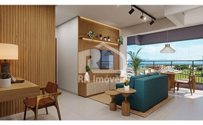 Apartamento, 1 quarto, 41 m² - Foto 3