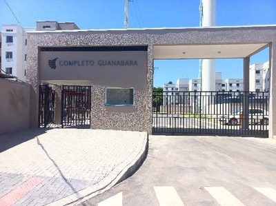 Apartamento, 2 quartos, 40 m² - Foto 1
