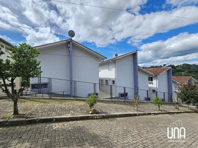 Sobrado, 2 quartos, 58 m² - Foto 1