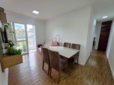 Apartamento, 2 quartos, 57 m² - Foto 2