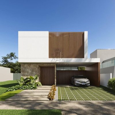 Casa, 3 quartos, 215 m² - Foto 2