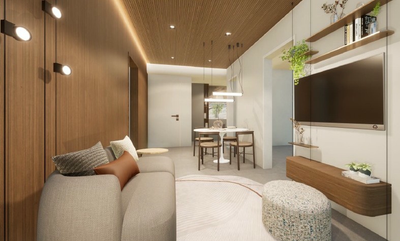 Apartamento, 2 quartos, 38 m² - Foto 4