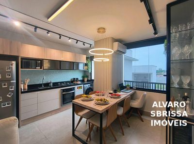 Apartamento, 2 quartos, 43 m² - Foto 3