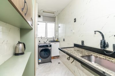 Apartamento, 3 quartos, 70 m² - Foto 1