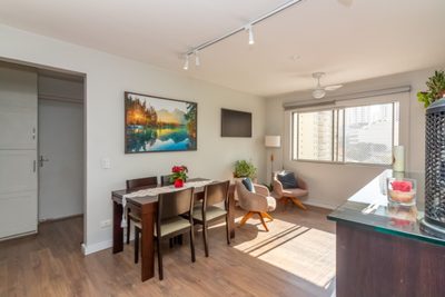 Apartamento, 2 quartos, 65 m² - Foto 4