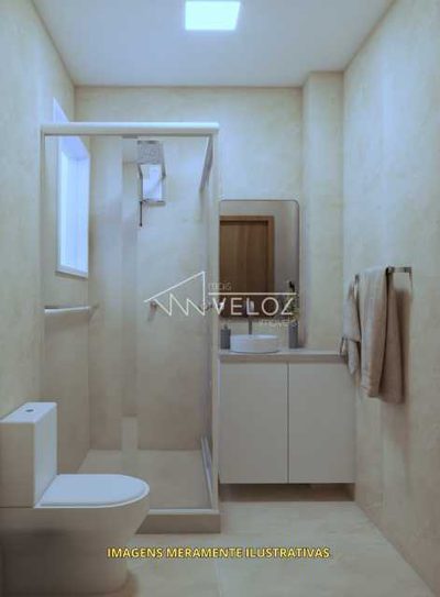 Apartamento, 1 quarto, 37 m² - Foto 1