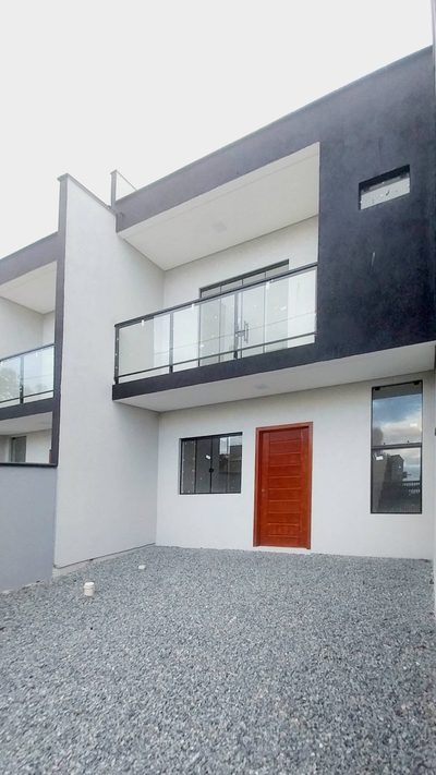 Casa, 2 quartos, 71 m² - Foto 2