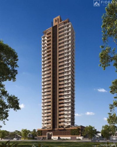 Apartamento, 3 quartos, 121 m² - Foto 1