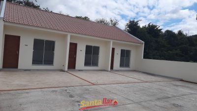 Casa, 1 quarto, 32 m² - Foto 2
