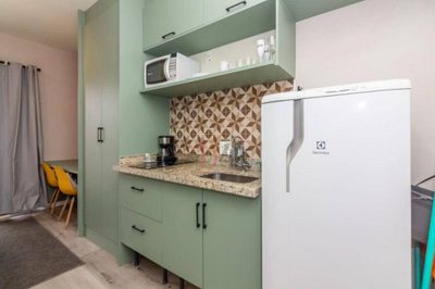 Kitnet-Studio, 22 m² - Foto 4