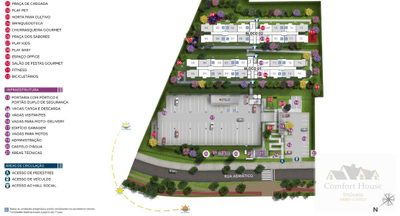 Apartamento, 2 quartos, 33 m² - Foto 3