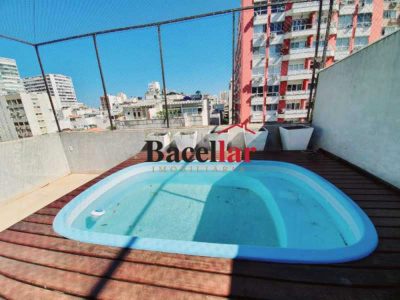 Cobertura, 4 quartos, 221 m² - Foto 4