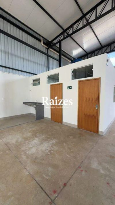 Depósito-Galpão, 370 m² - Foto 2