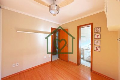 Casa de Condomínio, 2 quartos - Foto 5