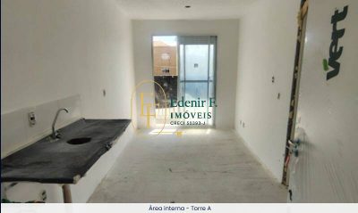 Apartamento, 1 quarto, 29 m² - Foto 2