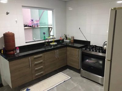 Sobrado, 3 quartos, 125 m² - Foto 5