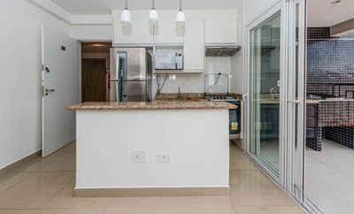 Apartamento, 1 quarto, 35 m² - Foto 4