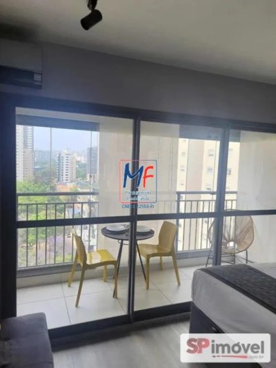 Apartamento, 1 quarto, 25 m² - Foto 2
