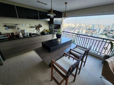 Apartamento, 3 quartos, 184 m² - Foto 3