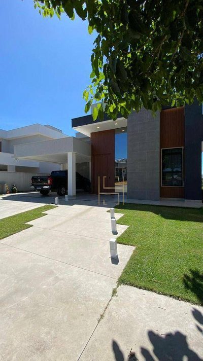 Casa de Condomínio, 5 quartos - Foto 1