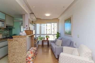 Apartamento, 3 quartos, 62 m² - Foto 3