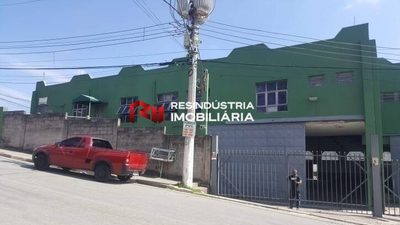 Depósito-Galpão, 2450 m² - Foto 1