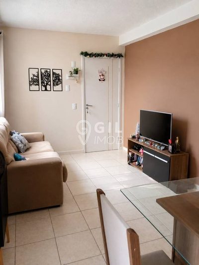 Apartamento, 2 quartos, 45 m² - Foto 1