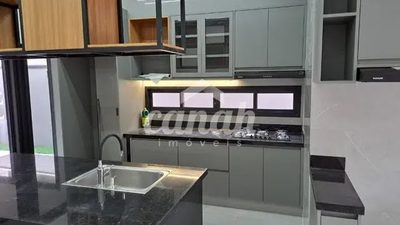 Casa de Condomínio, 3 quartos - Foto 3