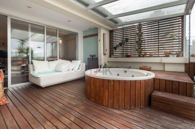 Cobertura, 2 quartos, 191 m² - Foto 3