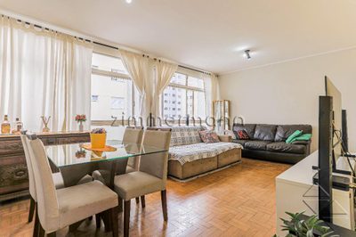 Apartamento, 3 quartos, 119 m² - Foto 1