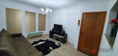 Sobrado, 3 quartos, 174 m² - Foto 1