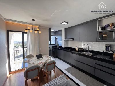 Apartamento, 2 quartos, 53 m² - Foto 4