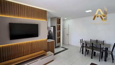 Apartamento, 2 quartos, 69 m² - Foto 2