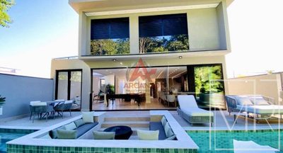 Casa, 6 quartos, 420 m² - Foto 1