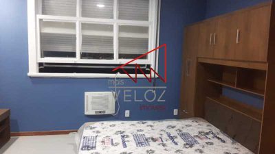 Apartamento, 1 quarto, 38 m² - Foto 1